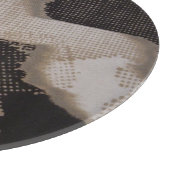 PLANCHE À DÉCOUPER PEAU DE SNAKE (Coin)