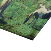 Planche À Découper Peau et Pinto Grunge (Coin)