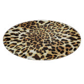 Planche À Découper Peaux de léopard, design motif sans soudure. (Coin)