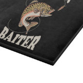 Planche À Découper Pêcheur d'appât Maître (Coin)