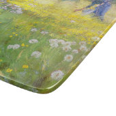 Planche À Découper Peder Severin Kroyer - Marie Kroyer dans le jardin (Coin)