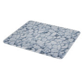 Planche À Découper Peinture à l'huile Surface de Glace Fendillée (Sty (Coin)