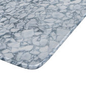 Planche À Découper Peinture à l'huile Surface de Glace Fendillée (Sty (Coin)