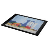 Planche À Découper peinture à vie fixe décalée de légumes (Coin)