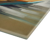 Planche À Découper Peinture Anatolie Shepherd Beach Surf (Coin)