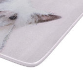 Planche À Découper Peinture chinoise en poudre - Art Chien (Coin)