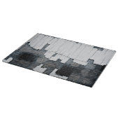 Planche À Découper Peinture de Peinture sur bois (Coin)