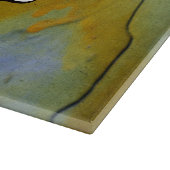 Planche À Découper Peinture d'épluchage (Coin)