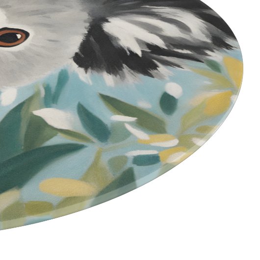 Planche À Découper Peinture Koala (Coin)