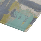 Planche À Découper Peinture moderne pour la libre expression (Coin)