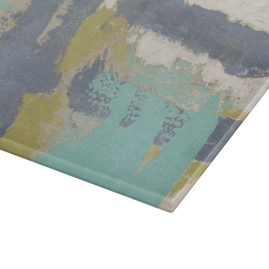 Planche À Découper Peinture moderne pour la libre expression (Coin)