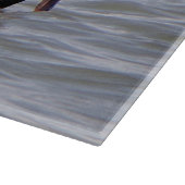 Planche à découper Pélican brun (Coin)