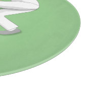Planche À Découper Pelouse Bowls (Coin)