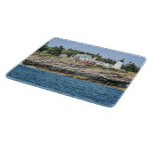 Planche À Découper Pemaquid Point Lighthouse, Maine Cutting Board (Coin)