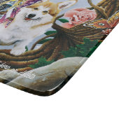 Planche À Découper Pembroke Welsh Corgi Fairy Imaginaire (Coin)