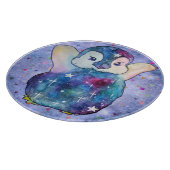 Planche À Découper Penguin named Button (Coin)