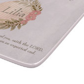 Planche À Découper Pensées de paix (Coin)