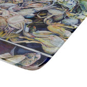 Planche À Découper Pensez dehors, Singapour (Coin)