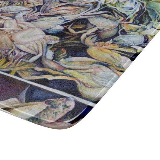 Planche À Découper Pensez dehors, Singapour (Coin)