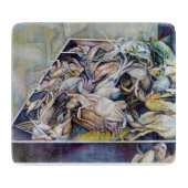 Planche À Découper Pensez dehors, Singapour (Devant)