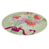 Planche À Découper Pépites à ruban : Daisy Bouquet. (Coin)