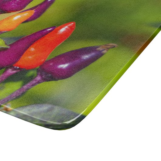 Planche À Découper Pepper Glass Pepper (Coin)