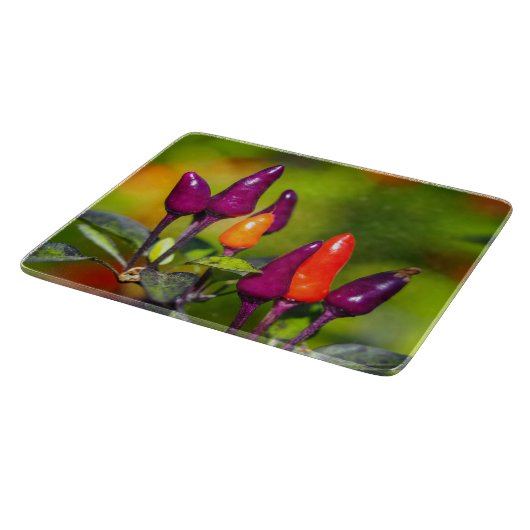 Planche À Découper Pepper Glass Pepper (Coin)