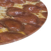 Planche À Découper Pepperoni Pizza (Coin)