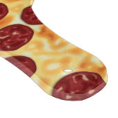 Planche À Découper Pepperoni Pizza Motif (Coin)