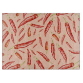 Planche À Découper Peppers Chili (Devant)