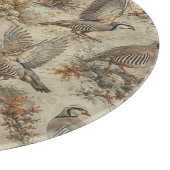 Planche À Découper Perdrix chukar, Art (Coin)