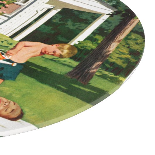 Planche À Découper Père de l'eau (Coin)