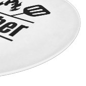 PLANCHE À DÉCOUPER PÈRE GRIL (Coin)