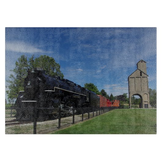 Planche À Découper Pere Marquette 1223 (Devant)
