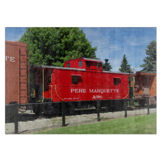 Planche À Découper Pere Marquette Caboose A986