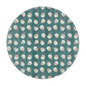 Planche À Découper Père Noël (Devant)