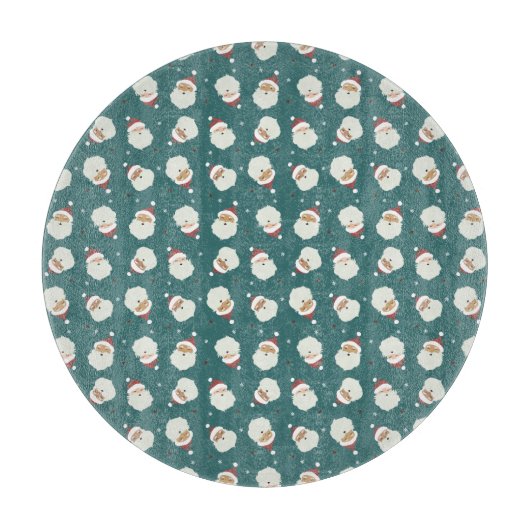 Planche À Découper Père Noël (Devant)