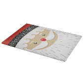 Planche À Découper Père Noël (Coin)