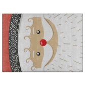 Planche À Découper Père Noël (Devant)