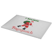 Planche À Découper Père Noël - Bagsquatch (Coin)