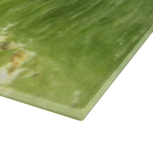 Planche À Découper Péridot (Coin)