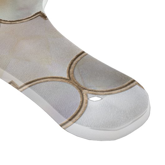 Planche À Découper Perle et or marocain (Coin)