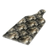 Planche À Découper Perles dorées (Coin)