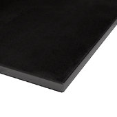 Planche À Découper Perruche dorée Black 4 Luxe Glass board (Coin)
