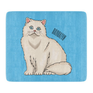 Planche À Découper Persian cat