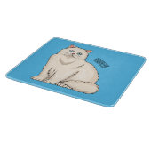 Planche À Découper Persian cat (Coin)