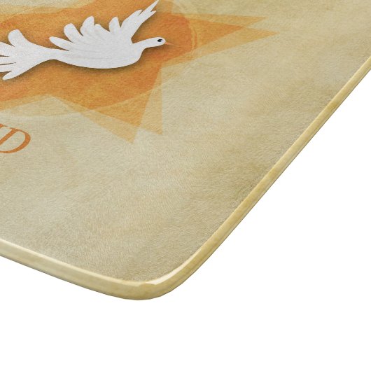 Planche À Découper Personalize Confirmation Congratulations Gift Coll (Coin)