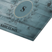 Planche À Découper Personalized Bluewood Kitchen Cutting Board (Coin)