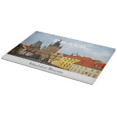 Planche À Découper Personalized Glass Cutting Board - Custom Kitchen  (Coin)
