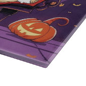 Planche À Découper Personalized Halloween Boo-Tique Kitchen (Coin)